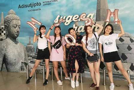 rent car jogja with driver